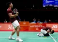 Asian Games 2026: Leo/Daniel Raih Emas Ganda Putra, Amri/Nita Sabet Perak