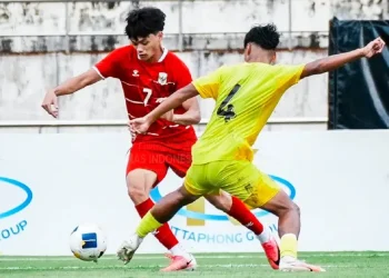 Bidik Tiga Poin Lawan Laos, Timnas Indonesia U-20 Asah Lini Depan dan Siapkan Rotasi