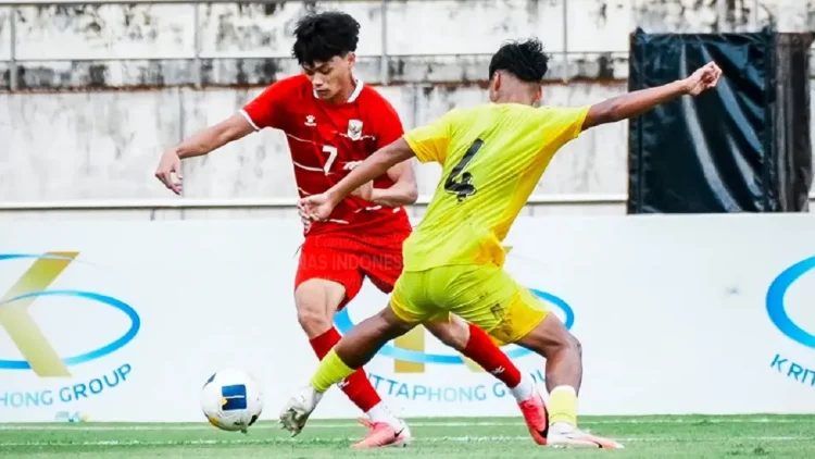 Bidik Tiga Poin Lawan Laos, Timnas Indonesia U-20 Asah Lini Depan dan Siapkan Rotasi