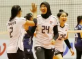 Langkah Timnas Voli Putri Indonesia Terhenti di Perempat Final Asian Games 2026