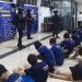 10 warga binaan Rutan Depok