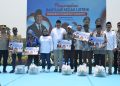 130 pengayuh becak konvensional