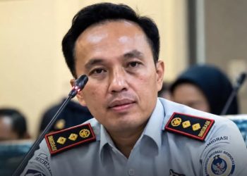 Kepala Lapas Cibinong
