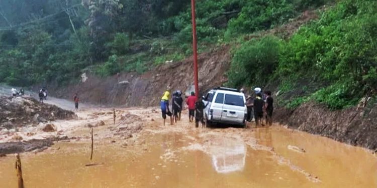 banjir