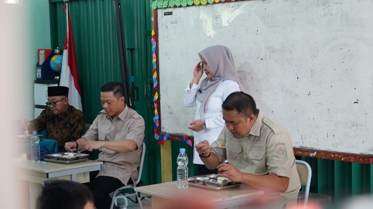 Bupati Bogor Rudy Susmanto