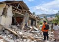 gempa bumi