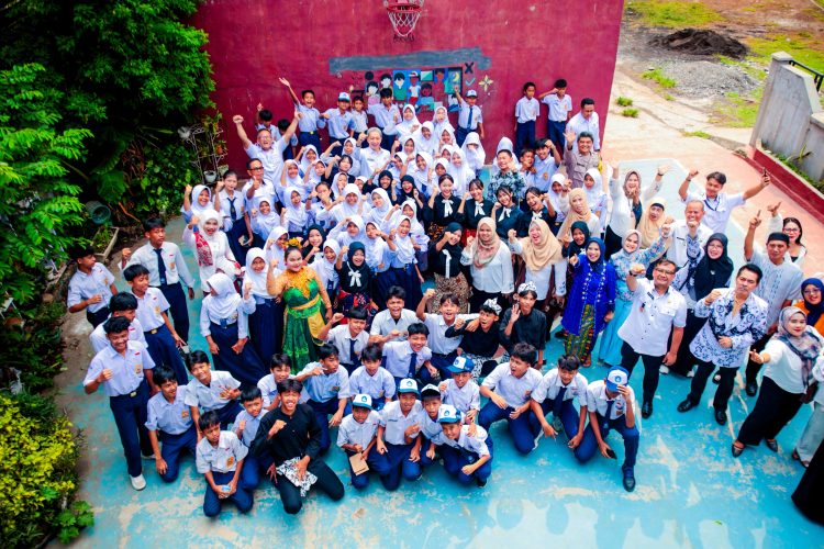 Tekan Angka Putus Sekolah, Pemkot Bogor Turun ke Permukiman Dampingi Anak Kembali Belajar