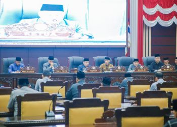 Poin-Poin Penting Perubahan APBD Kota Bogor 2026 yang Disetujui Pemkot dan DPRD