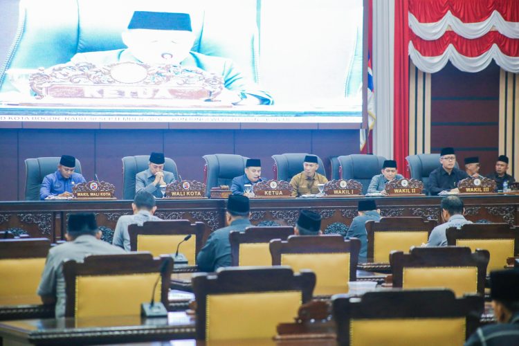 Poin-Poin Penting Perubahan APBD Kota Bogor 2026 yang Disetujui Pemkot dan DPRD