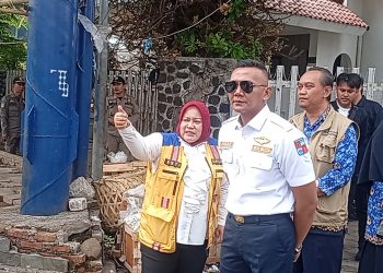 Jenal Mutaqin Minta PKL Jalan Merdeka Bongkar Kanopi Mandiri