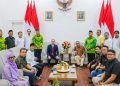 DPC SI Kota Bogor Mantapkan Konsolidasi Jelang Kongres Nasional ke-42 Syarikat Islam