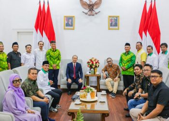 DPC SI Kota Bogor Mantapkan Konsolidasi Jelang Kongres Nasional ke-42 Syarikat Islam
