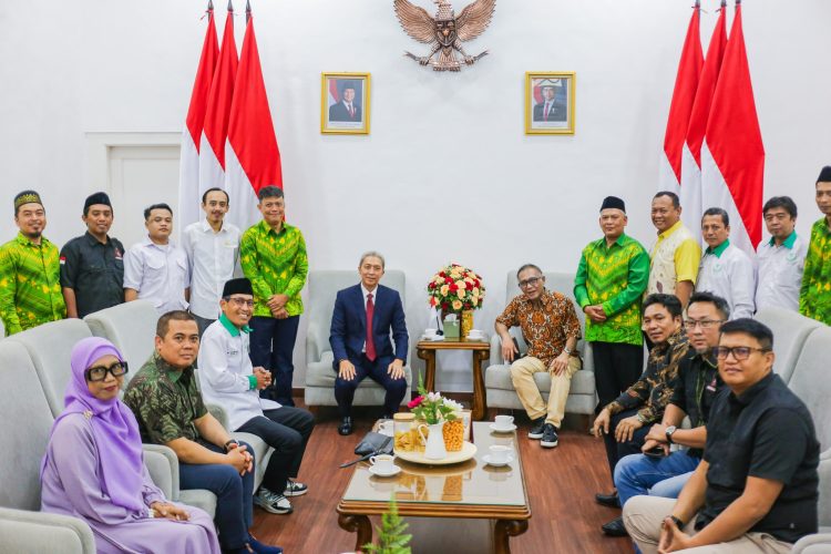 DPC SI Kota Bogor Mantapkan Konsolidasi Jelang Kongres Nasional ke-42 Syarikat Islam