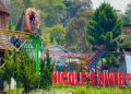 Nicole’s River Park, Destinasi Wisata Keluarga Terpadu di Puncak Bogor