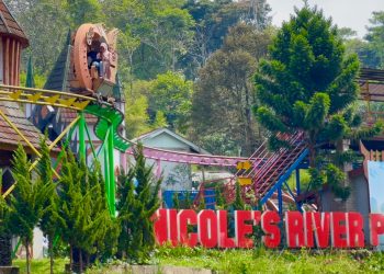 Nicole’s River Park, Destinasi Wisata Keluarga Terpadu di Puncak Bogor