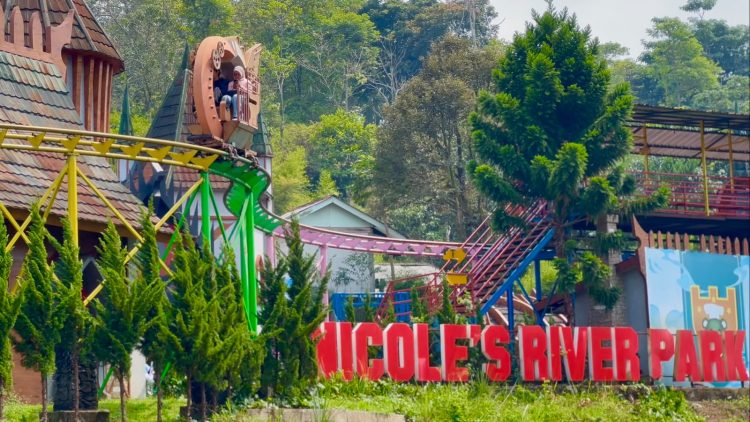 Nicole’s River Park, Destinasi Wisata Keluarga Terpadu di Puncak Bogor