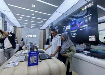 ASUS Store dan Agres.id Resmi Hadir di Dramaga Bogor, Perluas Akses Teknologi di Kawasan Pendidikan