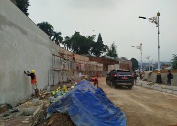 Tinjau Trase Baru Batutulis, Dedie Rachim Targetkan Uji Coba Akhir Oktober 2026