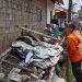 Lapuk Termakan Usia, Tembok Rumah Warga di Kencana Bogor Ambruk