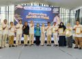 Pasar Gembrong Sukasari Raih Sertifikat SNI Pasar Rakyat, Dedie Rachim: Komitmen Tingkatkan Layanan Konsumen dan Pedagang
