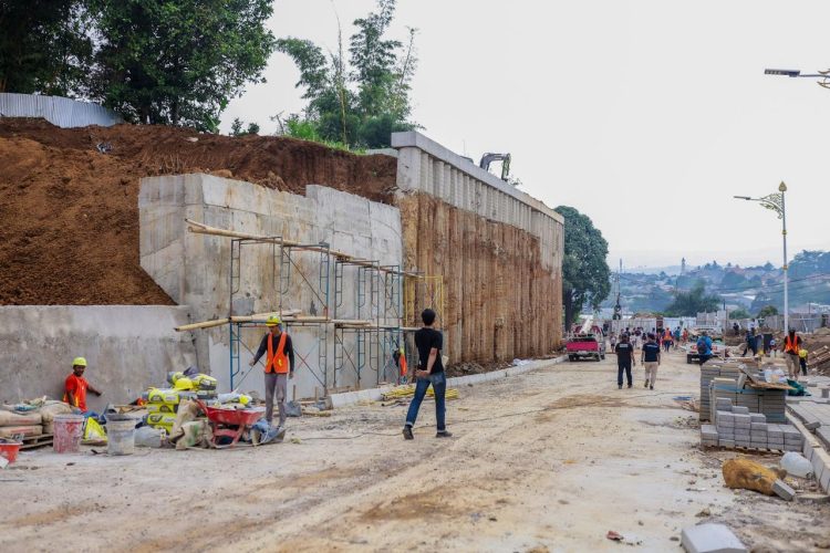 Pemprov Jabar Targetkan Trase Baru Batutulis Buka 1 November