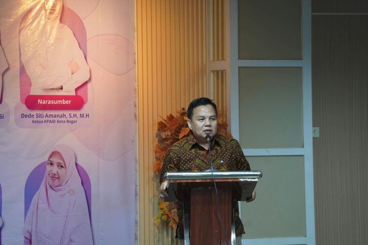 Ketua DPRD Kota Bogor Minta Perda KLA Dikawal Bersama
