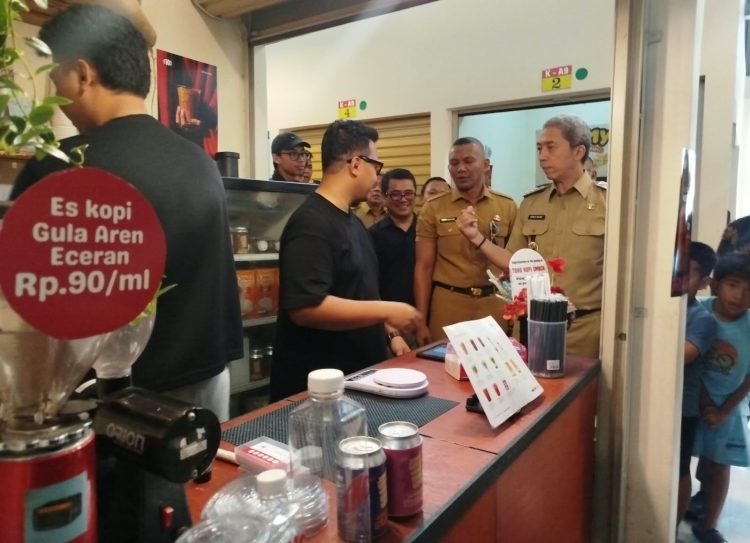 Kemenekraf Rangkul Perumda PPJ Kota Bogor Wadahi Sertifikasi Barista Gratis