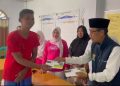 BAZNAS Kota Bogor Salurkan Bantuan Kemanusiaan untuk Korban Kebakaran di Bondongan