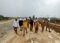 Dedie Rachim Cek Langsung Progres Kawasan Pemerintahan Baru Katulampa