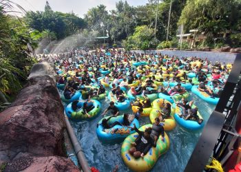 Diskon Hingga Akhir Bulan! Intip Daftar Promo Tiket Murah The Jungle Waterpark Bogor