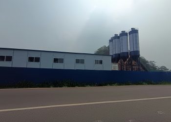 Ratusan Warga Demo Soal PSEL Galuga Ke PT. WEIMING