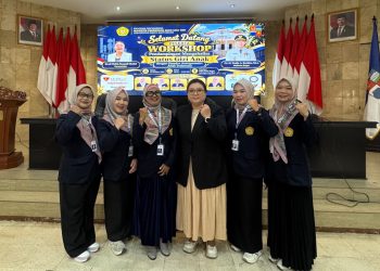 Mahasiswa S2 PAUD Universitas Panca Sakti Bekasi Gelar Workshop di Balai Kota Bogor