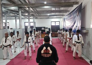 Tarung Derajat Kota Bogor Bidik 5 Emas di Porprov Jabar