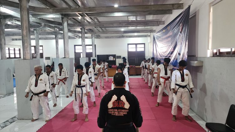 Tarung Derajat Kota Bogor Bidik 5 Emas di Porprov Jabar