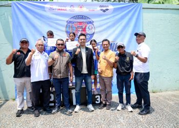 Langkah Konkret Pembinaan Atlet, Kejuaraan Renang Bogor Aquatic se-Jabar Tandingkan 100 Nomor