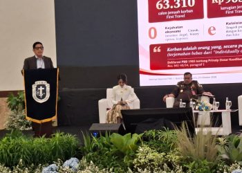 Bob Hasan Soroti Pemulihan Hak Korban Kejahatan: Jangan Terhambat Birokrasi