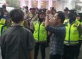 Diduga Tak Kantongi PBG dan SLF, GESTUR Demo Balai Kota Bogor Desak Penyegelan Gerai Minimarket