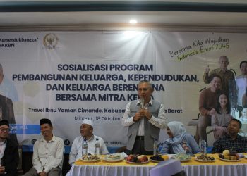 Perkuat Ketahanan Keluarga, Kemendukbangga dan Komisi IX DPR RI Genjot Pencegahan Stunting Sejak Dini