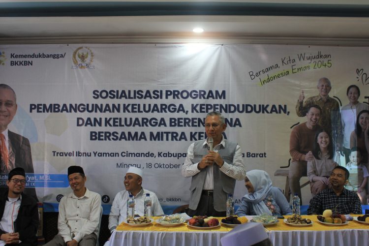 Perkuat Ketahanan Keluarga, Kemendukbangga dan Komisi IX DPR RI Genjot Pencegahan Stunting Sejak Dini