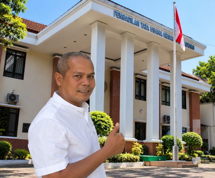 Jelang Putusan PTUN Bandung, Yudi T. Soroti Tiga Dugaan Cacat Hukum Sertipikat Hak Pakai Pemkot