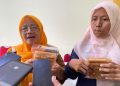 Kelurahan Tajur Banggakan Kue Semprong Buatan Bu Premi hingga Kecap Bemo