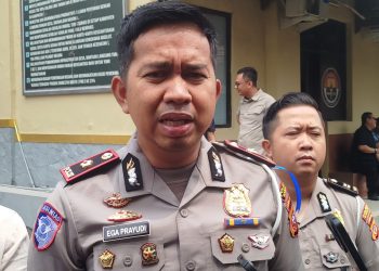 Operasi Patuh Lodaya 2026 Berlangsung Hingga 8 November, Polresta Bogor Kota Utamakan Penindakan Selektif