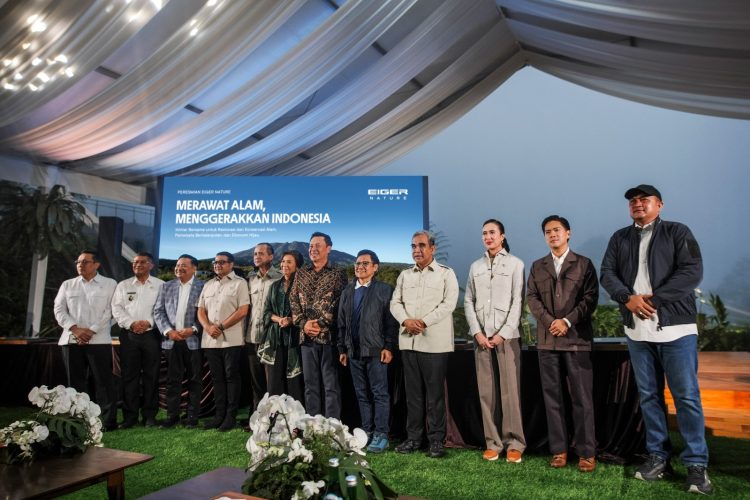 EIGER Nature Megamendung Diharapkan Buka Lapangan Kerja Baru bagi Warga Bogor