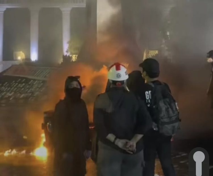 Jurnalis Diduga Alami Represif Saat Liput Aksi di Kota Bogor, Manajemen Layangkan Protes Keras