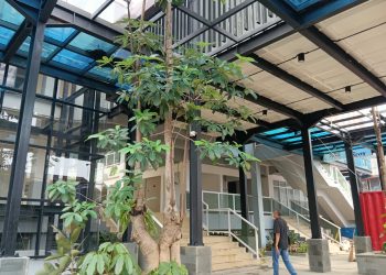 Pasar Merdeka Bogor Rampung! Ratusan Pedagang Siap Pindahan November Mendatang