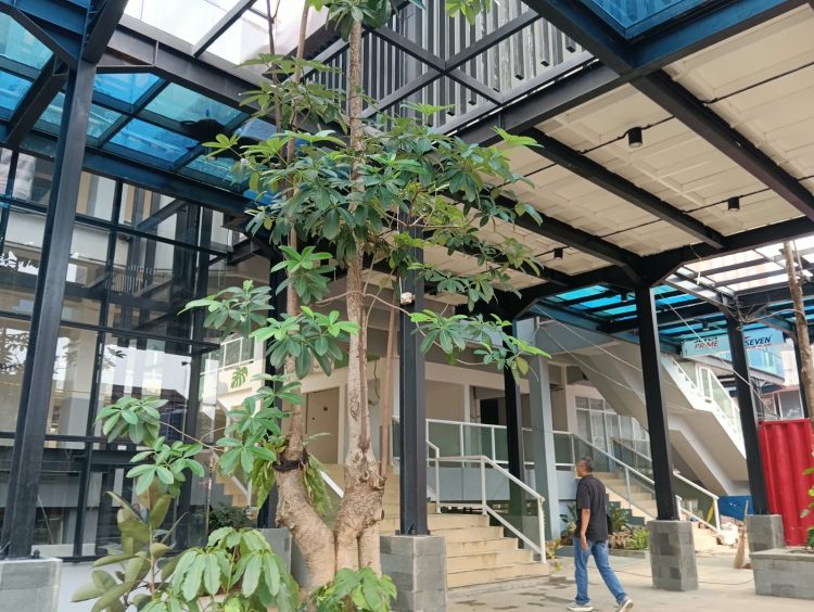 Pasar Merdeka Bogor Rampung! Ratusan Pedagang Siap Pindahan November Mendatang