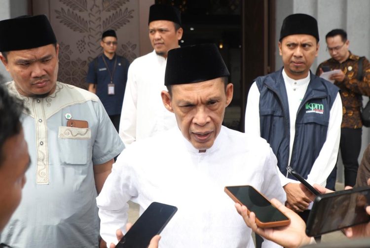Wabup Bogor Jaro Ade Tegaskan Komitmen Birokrasi Bersih Usai Jalani Pemeriksaan KPK