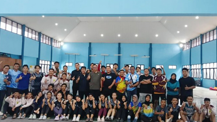 Ikatan Anggar Seluruh Indonesia