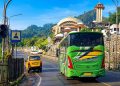 bus wisata
