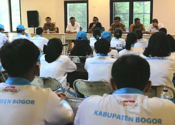 KONI Kabupaten Bogor